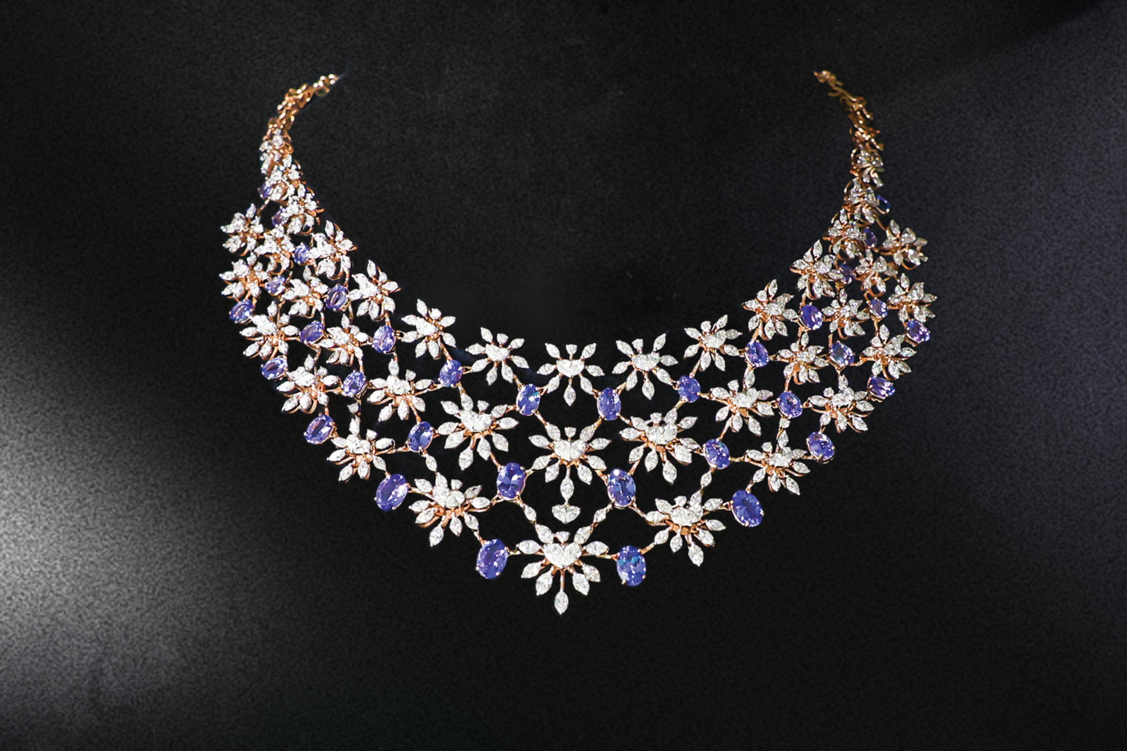 Luxury Jewelry Collection