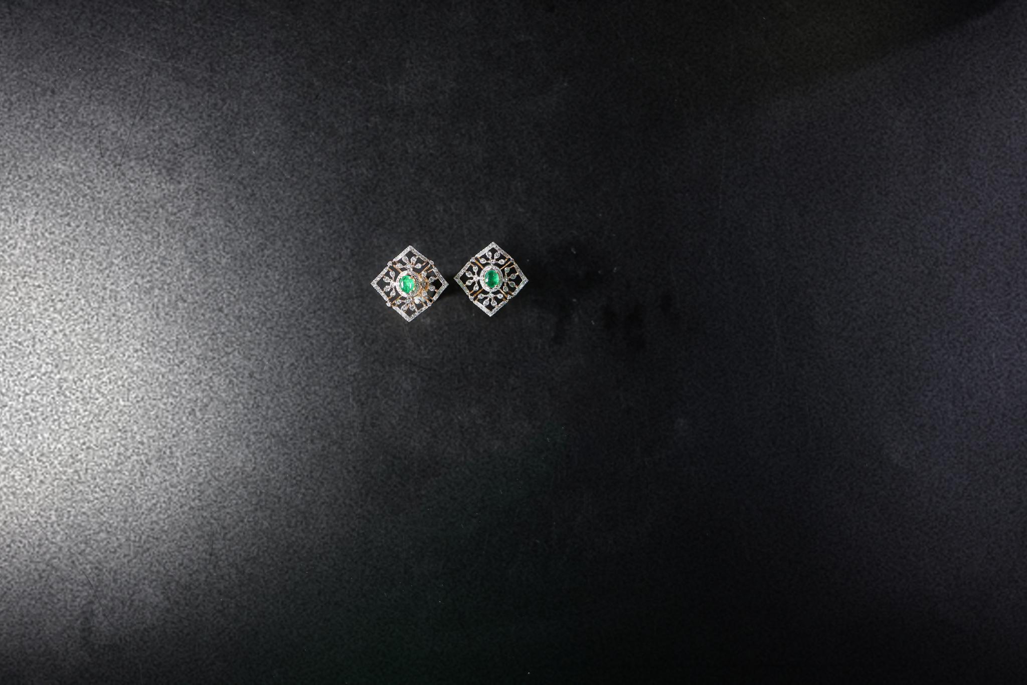 Zircon Ice Pendant
